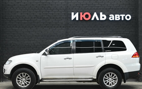 Mitsubishi Pajero Sport II рестайлинг, 2012 год, 1 890 000 рублей, 7 фотография