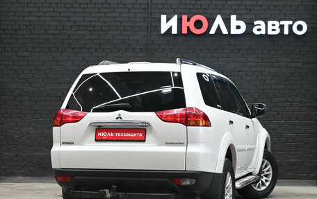 Mitsubishi Pajero Sport II рестайлинг, 2012 год, 1 890 000 рублей, 6 фотография