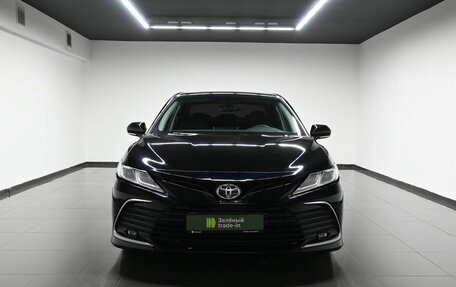 Toyota Camry, 2021 год, 2 475 000 рублей, 3 фотография