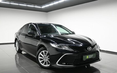 Toyota Camry, 2021 год, 2 475 000 рублей, 5 фотография