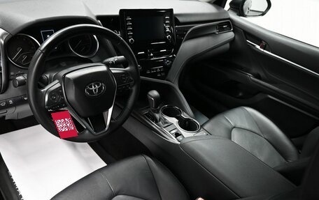 Toyota Camry, 2021 год, 2 475 000 рублей, 8 фотография