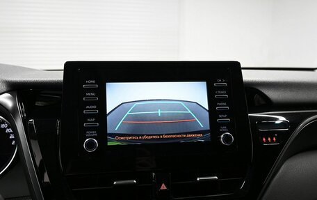 Toyota Camry, 2021 год, 2 475 000 рублей, 14 фотография