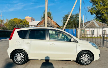 Nissan Note II рестайлинг, 2010 год, 749 999 рублей, 5 фотография