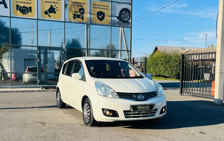 Nissan Note II рестайлинг, 2010 год, 749 999 рублей, 4 фотография