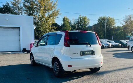 Nissan Note II рестайлинг, 2010 год, 749 999 рублей, 8 фотография
