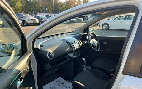 Nissan Note II рестайлинг, 2010 год, 749 999 рублей, 10 фотография