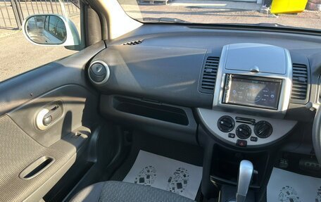 Nissan Note II рестайлинг, 2010 год, 749 999 рублей, 16 фотография