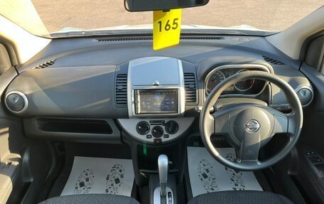Nissan Note II рестайлинг, 2010 год, 749 999 рублей, 15 фотография