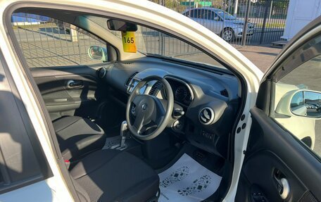 Nissan Note II рестайлинг, 2010 год, 749 999 рублей, 14 фотография