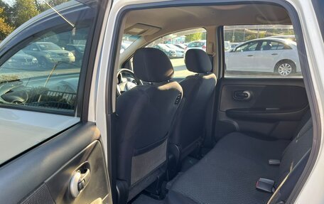 Nissan Note II рестайлинг, 2010 год, 749 999 рублей, 11 фотография