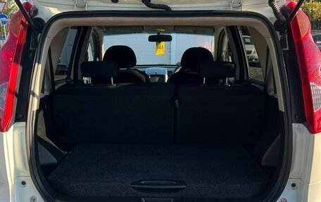 Nissan Note II рестайлинг, 2010 год, 749 999 рублей, 12 фотография