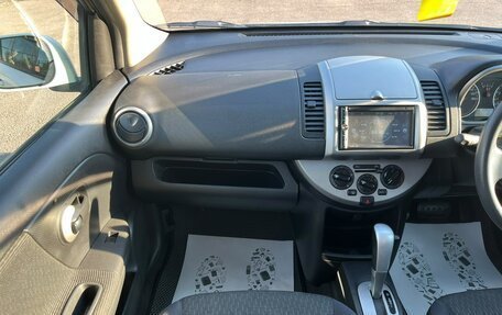 Nissan Note II рестайлинг, 2010 год, 749 999 рублей, 18 фотография