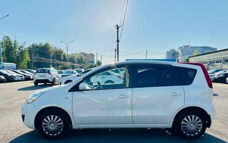 Nissan Note II рестайлинг, 2010 год, 749 999 рублей, 9 фотография