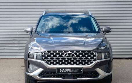 Hyundai Santa Fe IV, 2021 год, 3 950 000 рублей, 2 фотография