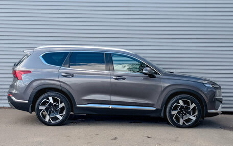 Hyundai Santa Fe IV, 2021 год, 3 950 000 рублей, 4 фотография