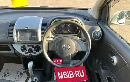 Nissan Note II рестайлинг, 2010 год, 749 999 рублей, 19 фотография