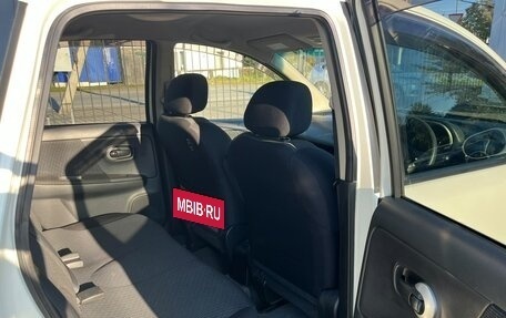 Nissan Note II рестайлинг, 2010 год, 749 999 рублей, 13 фотография