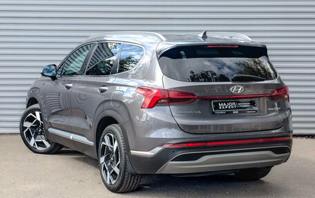 Hyundai Santa Fe IV, 2021 год, 3 950 000 рублей, 7 фотография