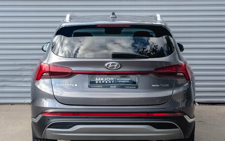 Hyundai Santa Fe IV, 2021 год, 3 950 000 рублей, 6 фотография