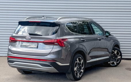 Hyundai Santa Fe IV, 2021 год, 3 950 000 рублей, 5 фотография
