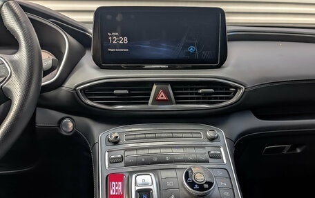 Hyundai Santa Fe IV, 2021 год, 3 950 000 рублей, 17 фотография