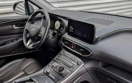Hyundai Santa Fe IV, 2021 год, 3 950 000 рублей, 13 фотография