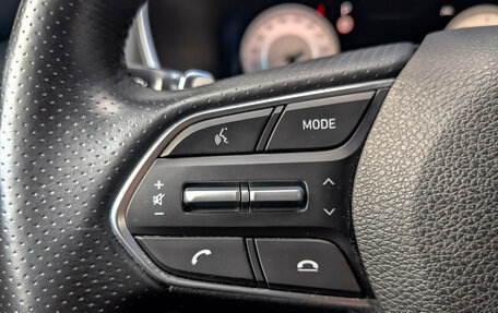 Hyundai Santa Fe IV, 2021 год, 3 950 000 рублей, 26 фотография