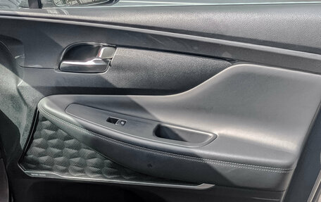 Hyundai Santa Fe IV, 2021 год, 3 950 000 рублей, 25 фотография