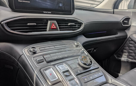 Hyundai Santa Fe IV, 2021 год, 3 950 000 рублей, 21 фотография