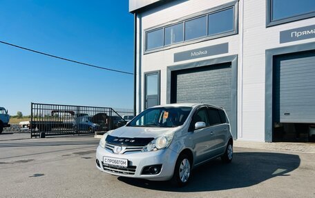 Nissan Note II рестайлинг, 2011 год, 749 999 рублей, 2 фотография