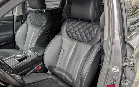 Hyundai Santa Fe IV, 2021 год, 3 950 000 рублей, 20 фотография