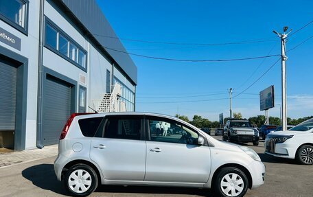 Nissan Note II рестайлинг, 2011 год, 749 999 рублей, 7 фотография