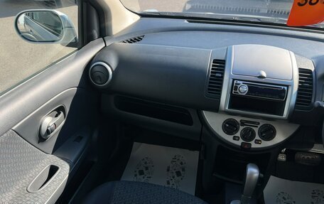 Nissan Note II рестайлинг, 2011 год, 749 999 рублей, 14 фотография