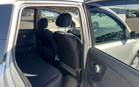 Nissan Note II рестайлинг, 2011 год, 749 999 рублей, 17 фотография