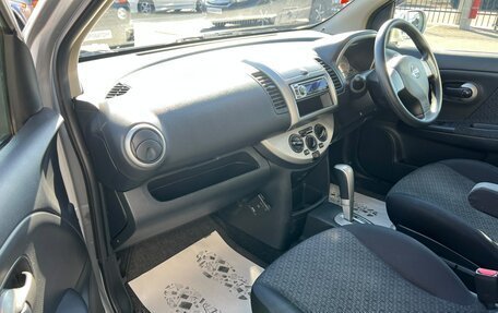 Nissan Note II рестайлинг, 2011 год, 749 999 рублей, 12 фотография