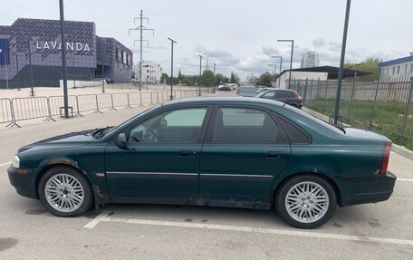 Volvo S80 II рестайлинг 2, 2001 год, 400 000 рублей, 3 фотография