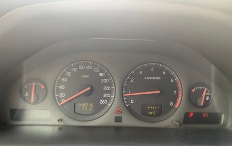 Volvo S80 II рестайлинг 2, 2001 год, 400 000 рублей, 10 фотография