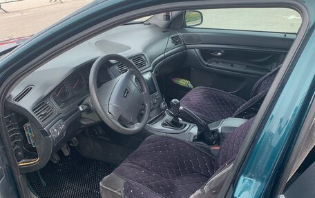 Volvo S80 II рестайлинг 2, 2001 год, 400 000 рублей, 8 фотография