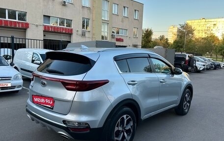 KIA Sportage IV рестайлинг, 2019 год, 1 990 000 рублей, 3 фотография