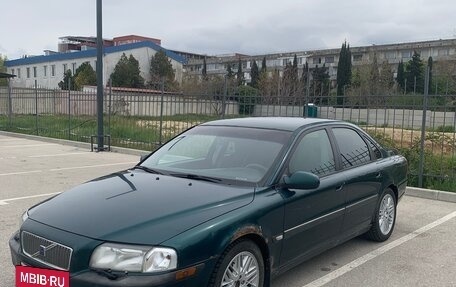 Volvo S80 II рестайлинг 2, 2001 год, 400 000 рублей, 2 фотография