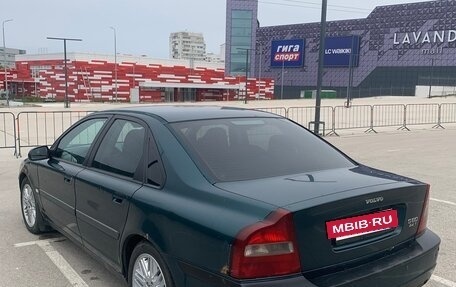 Volvo S80 II рестайлинг 2, 2001 год, 400 000 рублей, 4 фотография