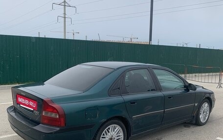 Volvo S80 II рестайлинг 2, 2001 год, 400 000 рублей, 5 фотография