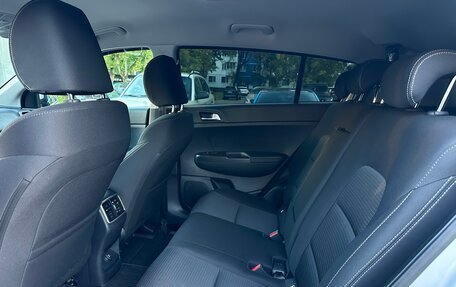 KIA Sportage IV рестайлинг, 2019 год, 1 990 000 рублей, 15 фотография