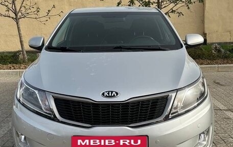 KIA Rio III рестайлинг, 2014 год, 1 250 000 рублей, 3 фотография