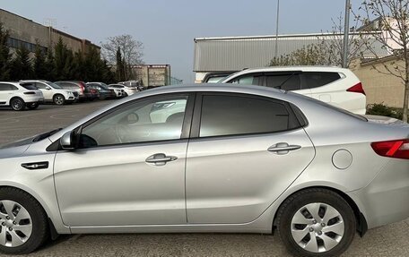 KIA Rio III рестайлинг, 2014 год, 1 250 000 рублей, 4 фотография
