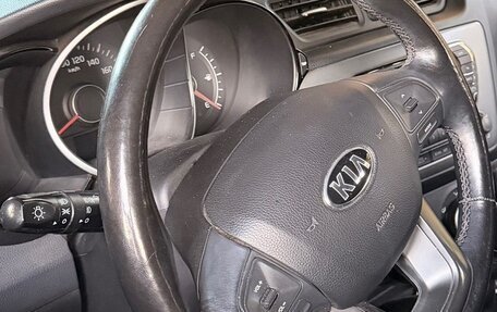 KIA Rio III рестайлинг, 2014 год, 1 250 000 рублей, 5 фотография