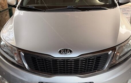 KIA Rio III рестайлинг, 2014 год, 1 250 000 рублей, 8 фотография