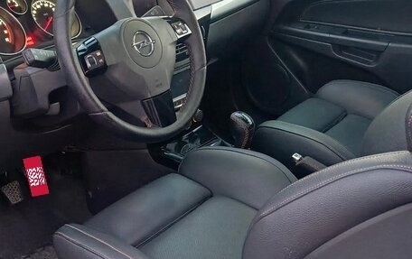 Opel Astra H, 2007 год, 500 000 рублей, 4 фотография