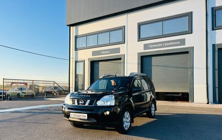 Nissan X-Trail, 2007 год, 1 299 999 рублей, 2 фотография