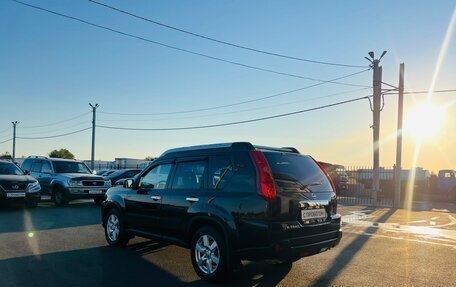 Nissan X-Trail, 2007 год, 1 299 999 рублей, 4 фотография